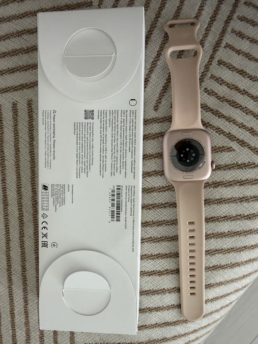 Apple watch 11, 46 мм