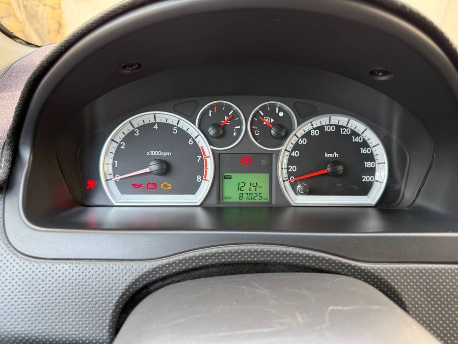 Nexia 3  механика