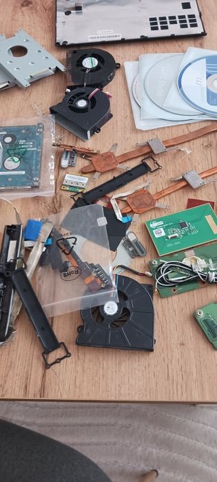 Резервни  части  Asus  K-52 G