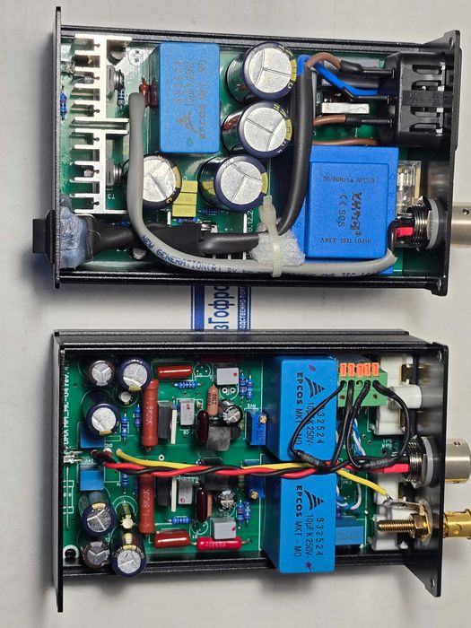 Фонокорректор для MC-головок