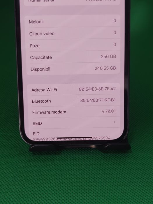 Iphone 13 256GB* Garantia * Buy Back *