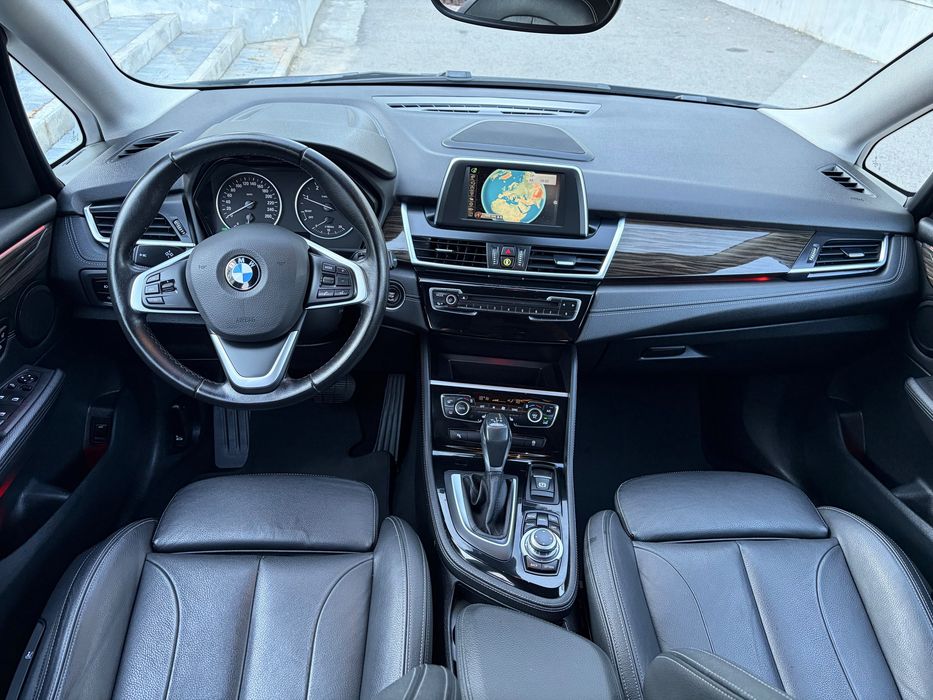 BMW 220d active tourer xdrive