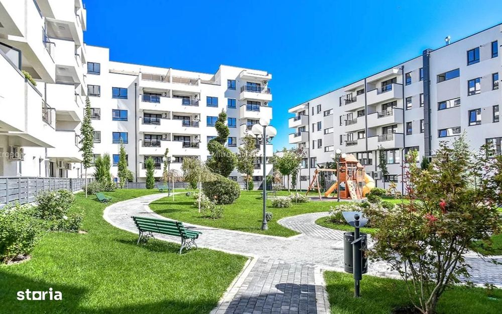 Apartament cu 3 camere de vanzare, Valea Lupului, bloc nou
