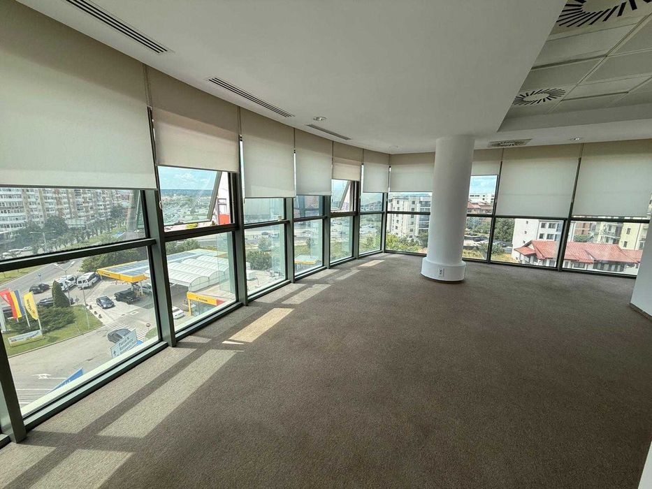 Spatiu de birouri premium central - Marmo Office Tower - 44mp, 51mp, 102mp