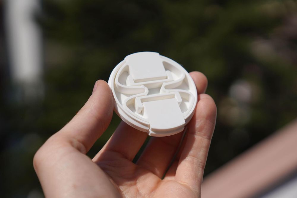 Капачки за фотообектив