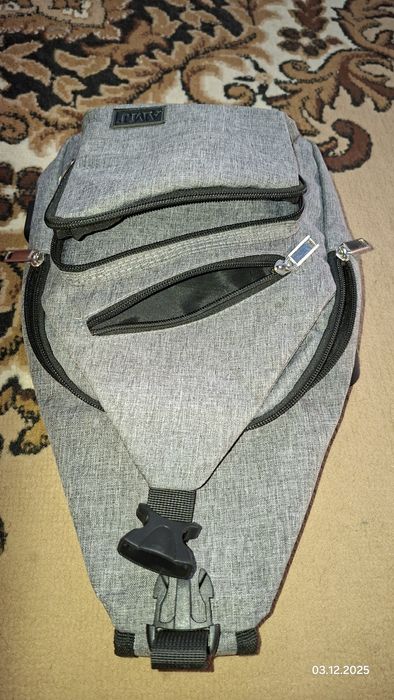 Сумка слинг спорт новая