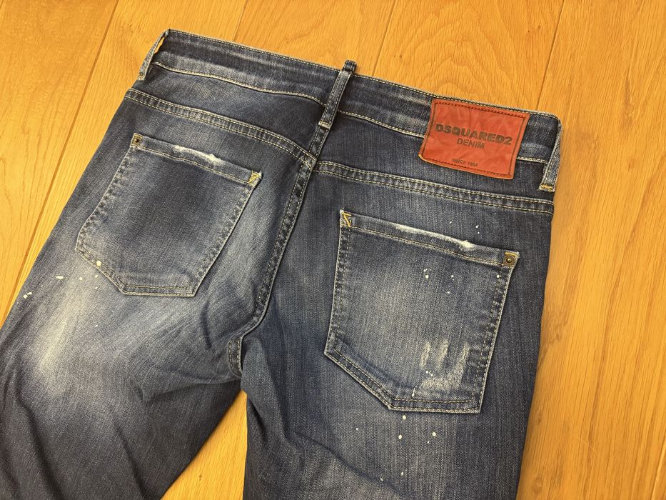 Дънки Dsquared2 S71LB0119