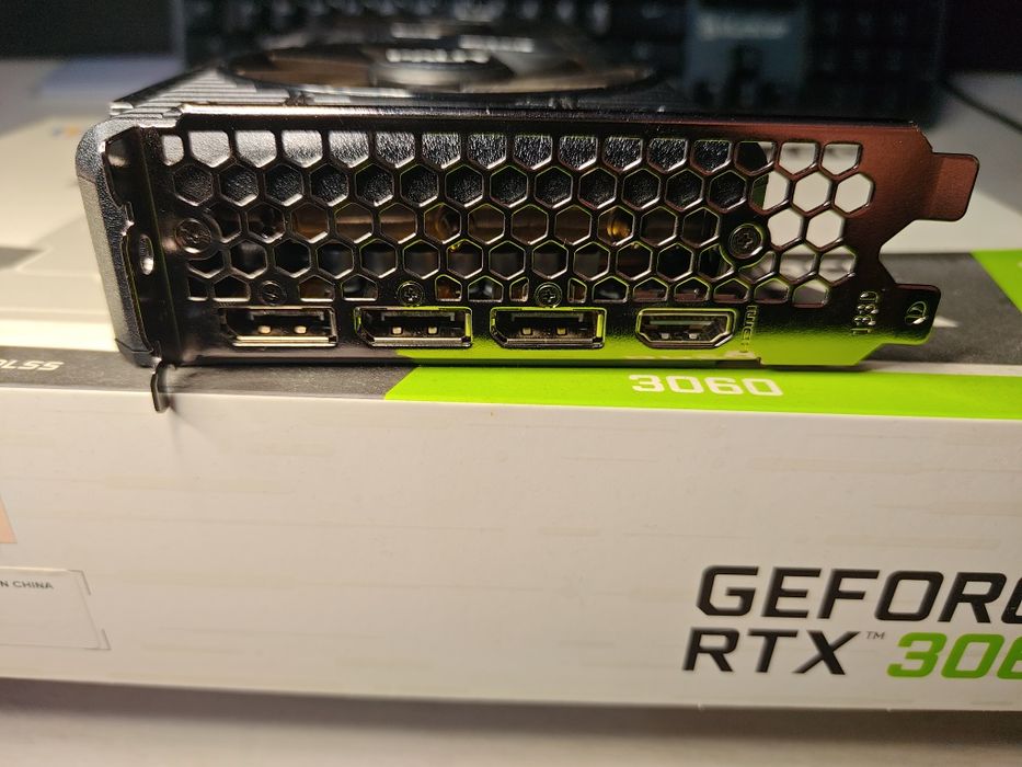 GeForce RTX 3060 Palit