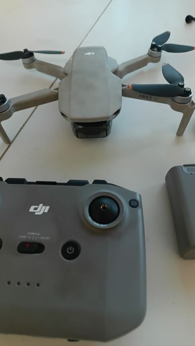 Квадрокоптер  Dji mini 2 se combo