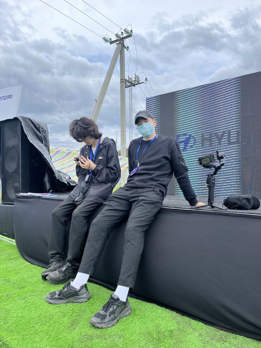 Профессиональный видеограф/мобилограф