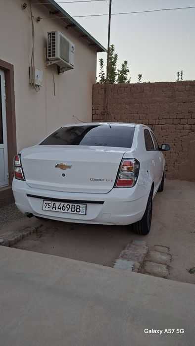 Chevrolet Cobalt, ideal holatda 2026 yil