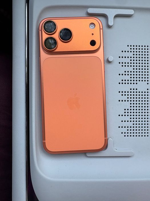 iPhone 17 pro max