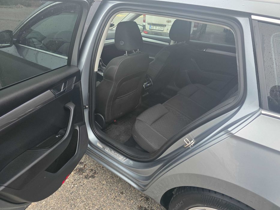 Skoda superb 2.0tdi 2016 Automată