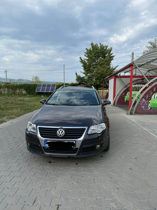 VOLKSWAGEN PASSAT B6 HIGHLINE VARIANT
Unic proprietar 
An fabricatie: