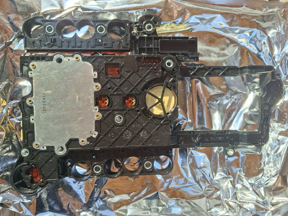 Плата 7G tronic на мерседес