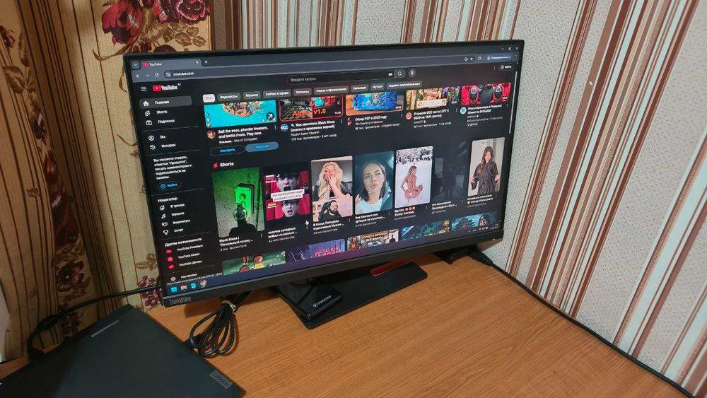 Lenovo ThinkVision 27" IPS (Новый)
