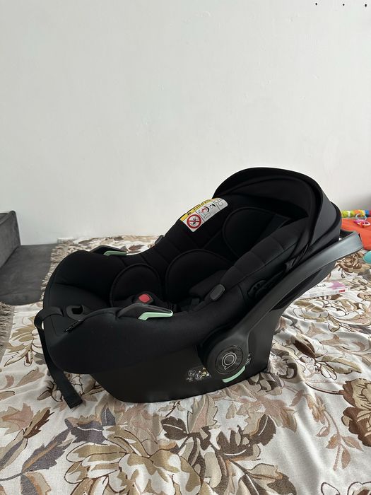 Новое автокресло бренда Anex