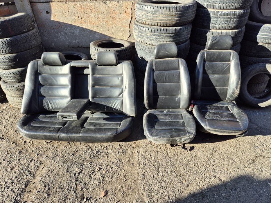 Сиденья для Ауди а4 б5 Audi a4 B5