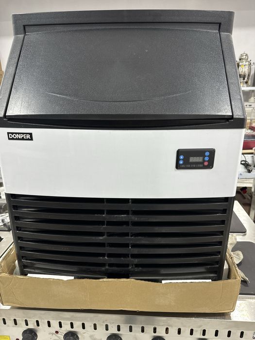 Muz chiqargich.лёда генератор