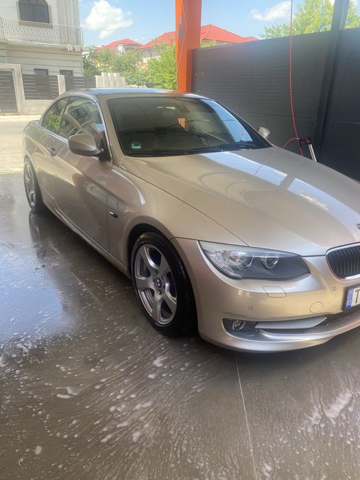 Bmw E93 I cabrio