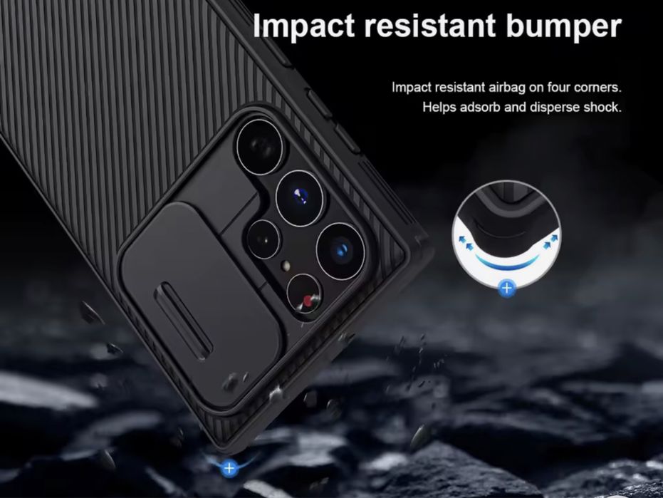 Carcasa husa Nillkin Samsung S25 Ultra Noua