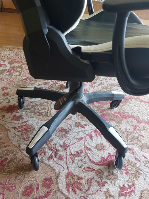 Scaun ergonomic EXRACER