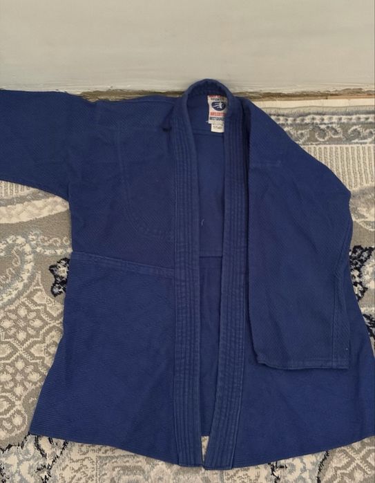 Кимоно для дзюдо