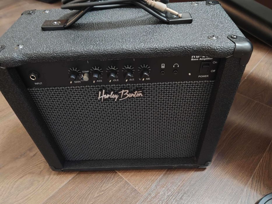 Squier Affinity P Bass MN PJ B Set
