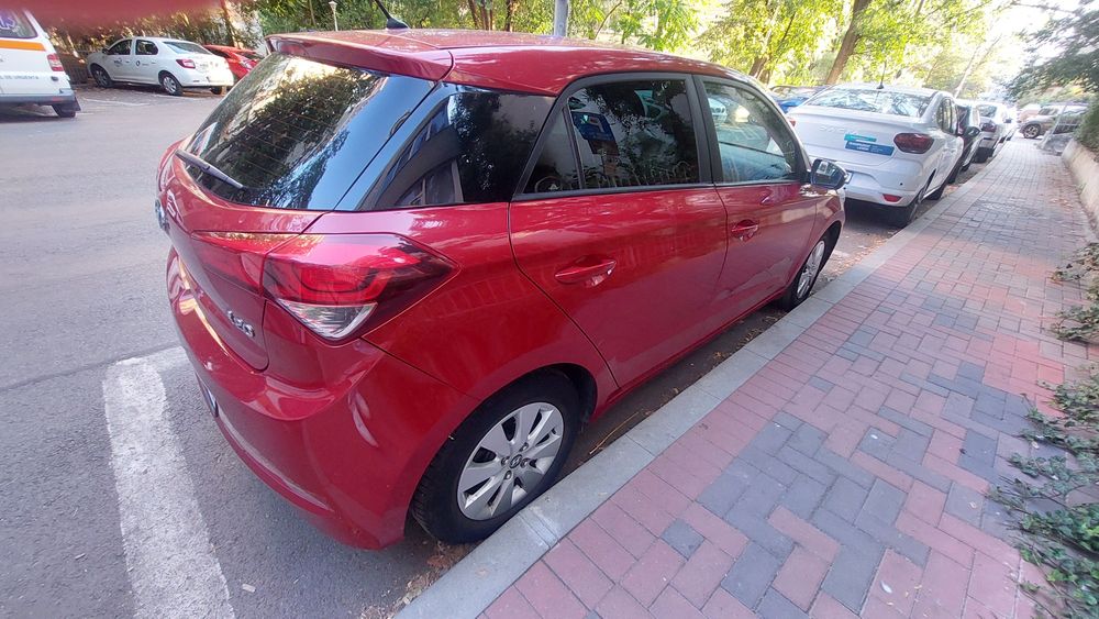 Hyundai i20, 58000 km, an 2017