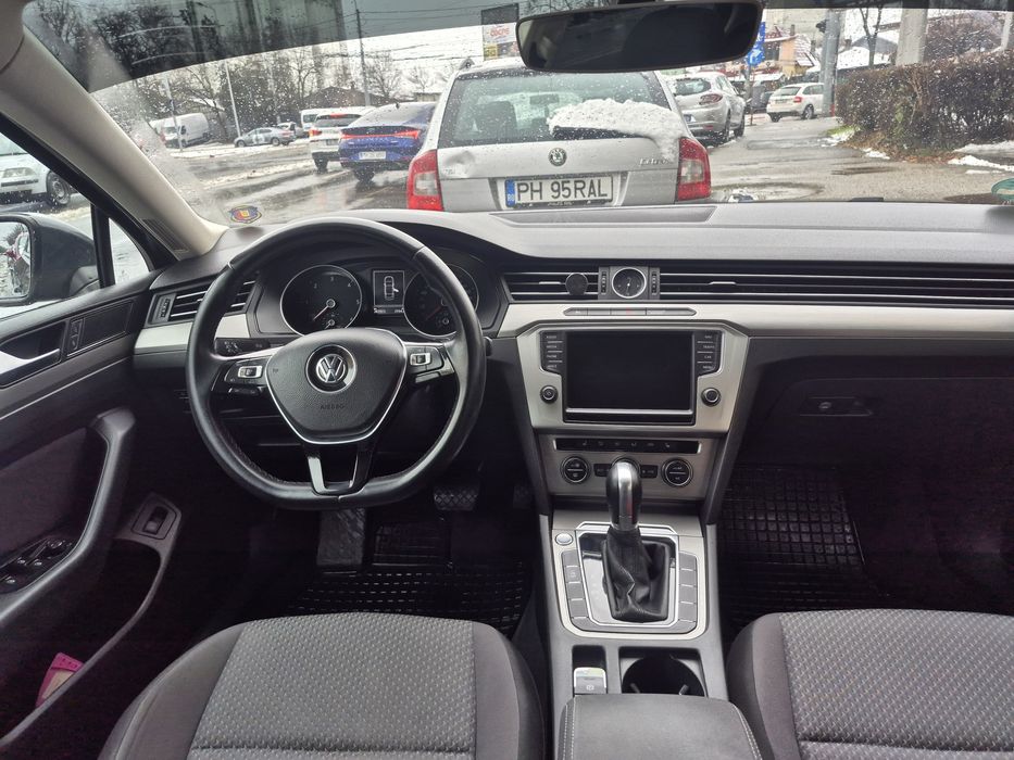 Volkswagen passat B8