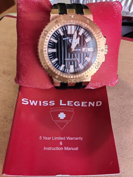 Ceas Swiss Legend CHALLENGER