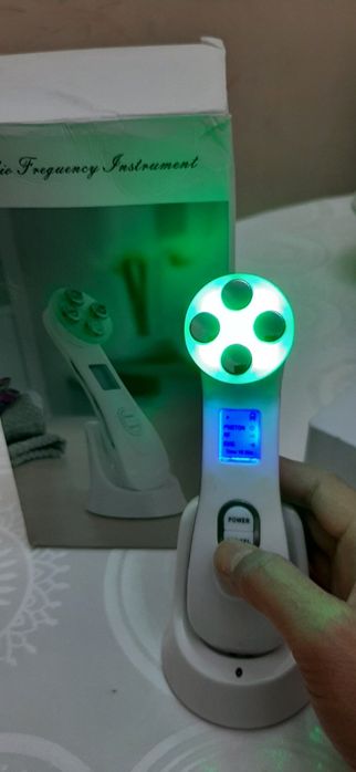 Микротоковый массажер