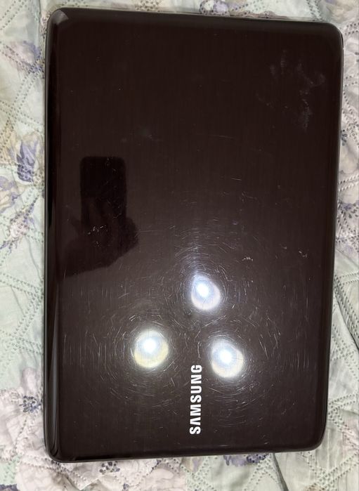 Ноутбук Sumsung R540