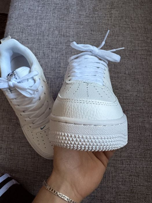 Nike Af1 white&blue