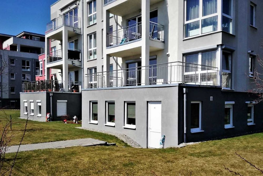 Garsoniera Avantgarden Bartolomeu