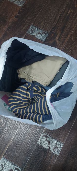 Вещи на мальчика