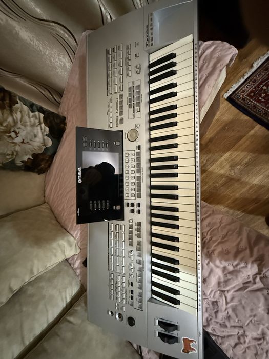 Yamaha tyross de vanzare   Arata di merge foarte bine  nu are defectiu