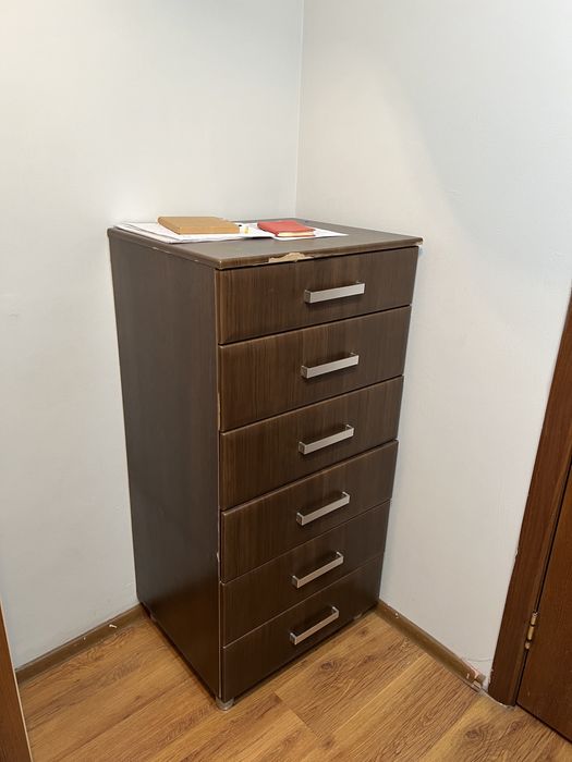 Комод большой самовызов