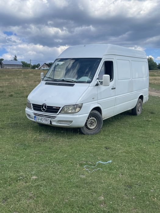 Vnd mercedez sprinter 311CDI motor 2.2