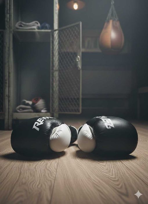 Боксерские перчатки REYVEL Maximum Protection