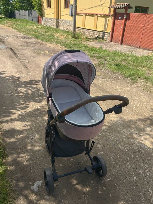 Комбинирана количка 3 в 1 Lorelli crysta