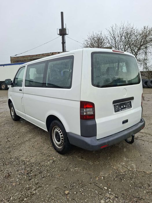 T5 facelift 2011 9 locuri