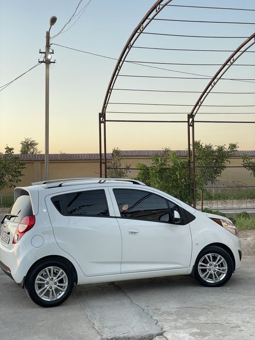 Chevrolet Spark 2022 — 6