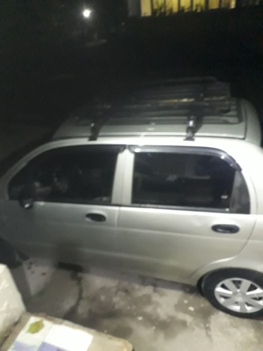 Шевроле матиз евро