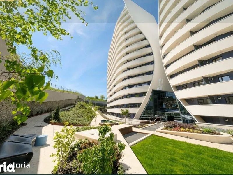 Apartament 2 camere de inchiriat - Wings Residence, Zorilor
