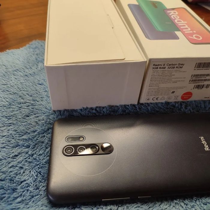 REDMİ 9 yangi.           .