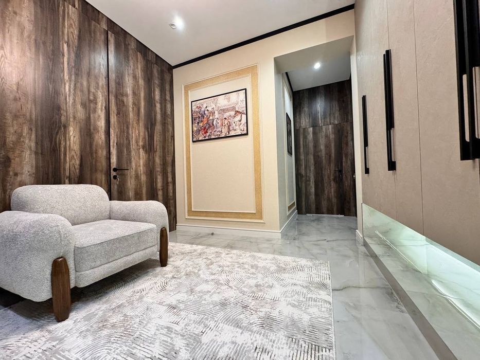 Квартира 4 ком ЖК Mashxadi Residence, 82м² Яшнабадский р-н,Паркентский