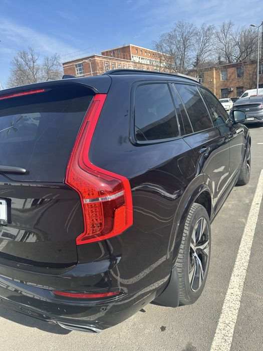 VOLVO XC90 2020 — imagine 14
