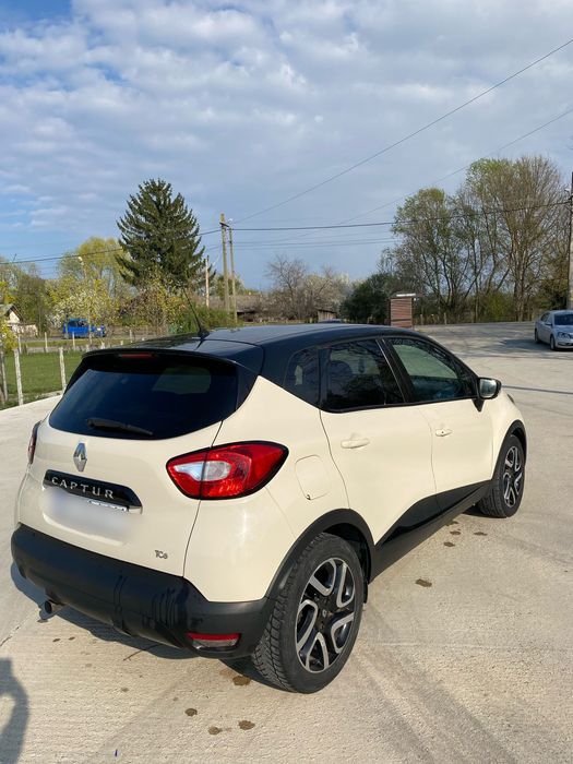 RENAULT Captur 2013 — imagine 3