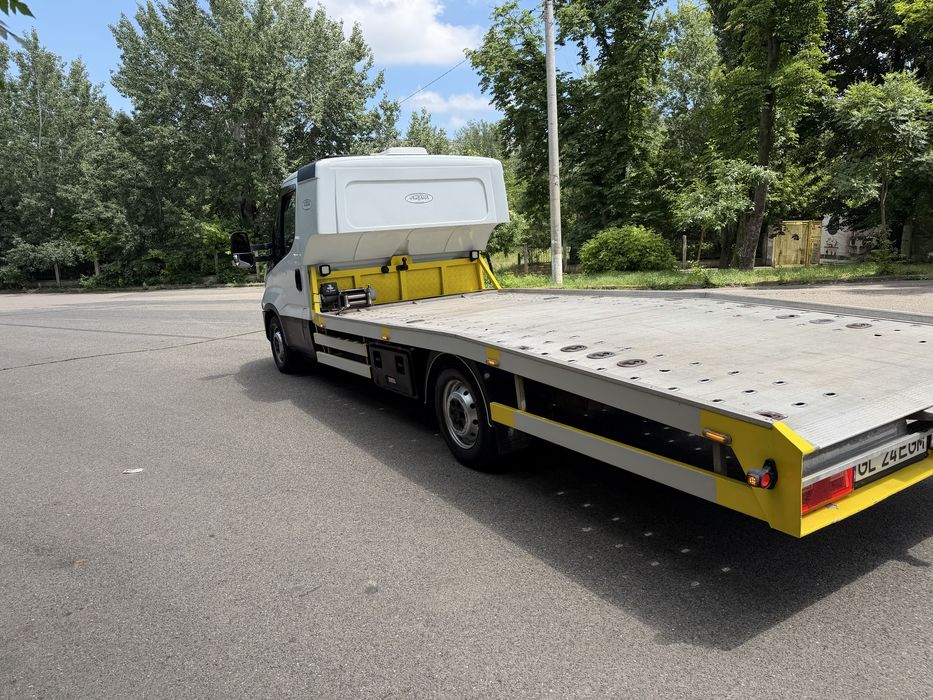 Iveco 3000 diesel, 170 cp , BA 14 ,